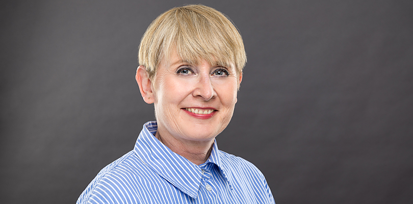 Bereichsleiterin Nicole Kuhlmann-Rodewald